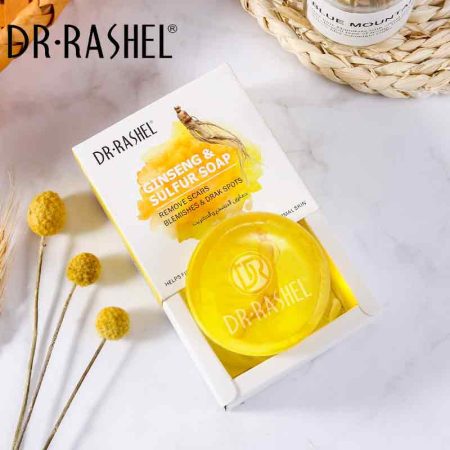 Dr. Rashel Ginseng & Sulfur Soap