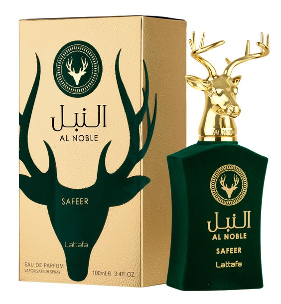 Lattafa Al Noble Safeer Edp Perfume?