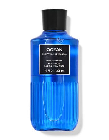 Ocean3-in-1 Hair, Face & Body Wash