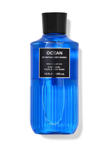 Ocean3-in-1 Hair, Face & Body Wash