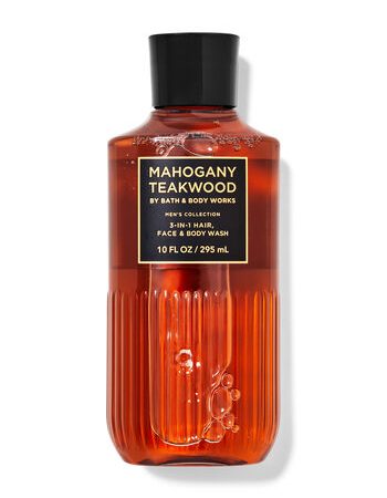 Mahogany Teakwood