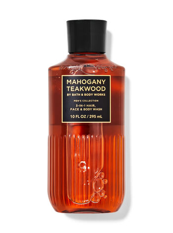 Mahogany Teakwood