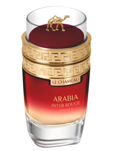 Arabia Inter Rouge