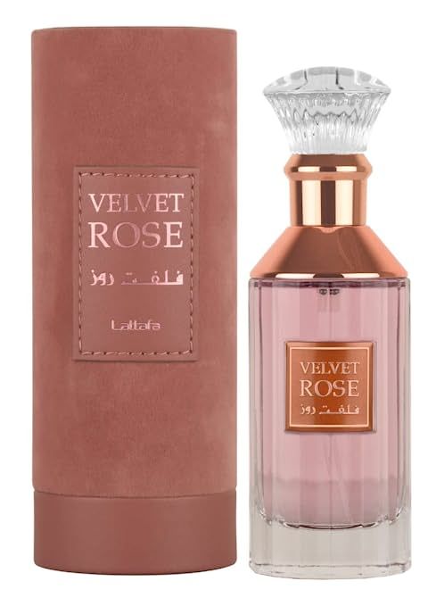 Velvet Oud & Rose EDP - Eau de Parfum