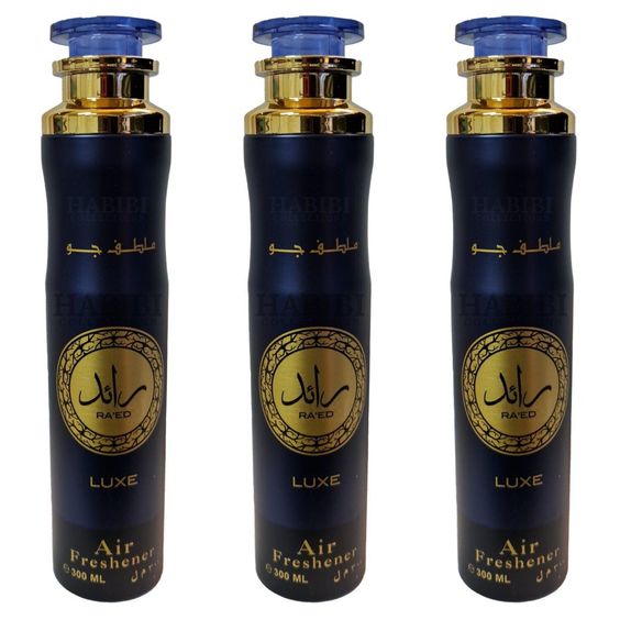 Raed Luxe Air Freshener Aerosol