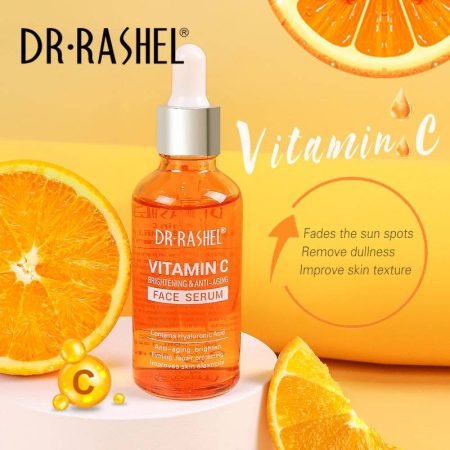 Dr.Rashel Vitamin C Brightening & Anti Aging Face Serum