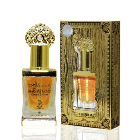 KHASHAB & OUD GOLD EDITION