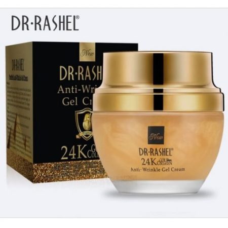 Dr-Rashel 24K Gold Anti-Wrinkle Gel Cream