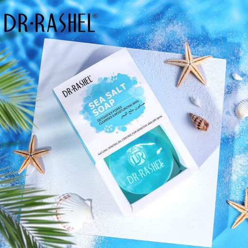 Dr-Rashel Sea Salt Soap