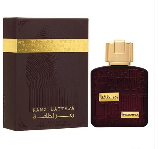 Ramz Lattafa Unisex Perfume