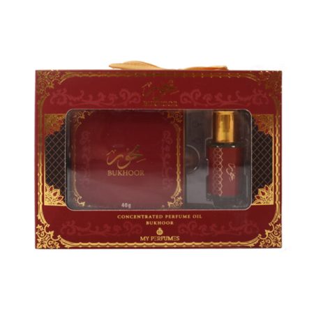 BAKHOOR & PERFUME OIL GIFT SET?