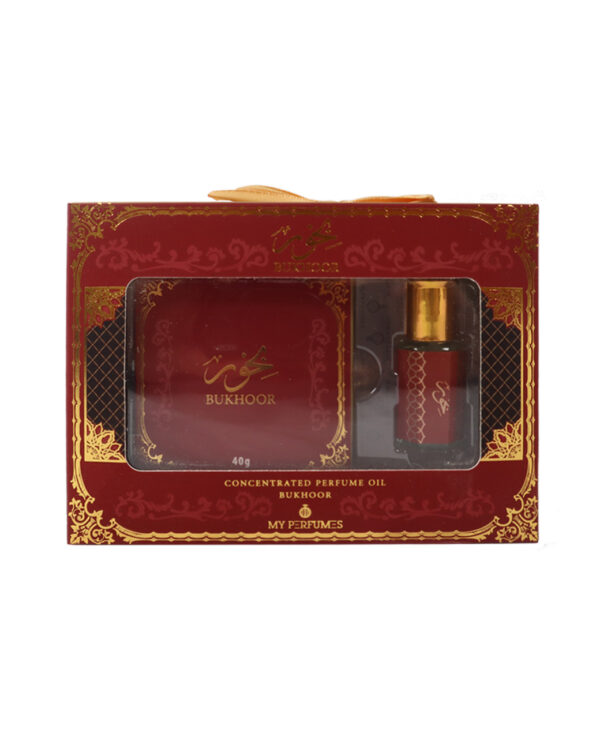 BAKHOOR & PERFUME OIL GIFT SET?