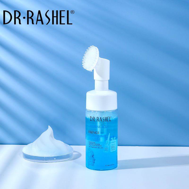 Dr.Rashel Hyaluronic Acid Essence Cleansing Mousse