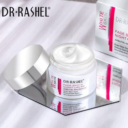 Dr. Rashel White Skin Fade Spots Night Cream